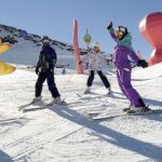 Sierra Nevada busca mascota para el Mundial de Snowboard y Freestyle Ski de 2017
