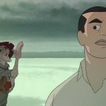 Fotograma de «Buñuel en el laberinto de las tortugas»