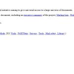Word Wide Web cumple 30 años/Efe