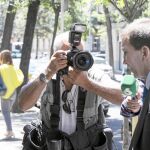 El fiscal jefe Anticorrupción, Manuel Moix