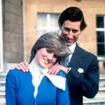 El 24 de febrero de 1981, el príncipe Carlos hacía oficial su matrimonio con Diana de Gales / AP