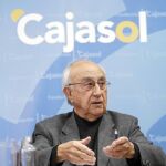 Encuentros de La Razon con Víctor Márquez Reviriego