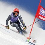 Federica Brignone gana el Gigante de Kronplatz