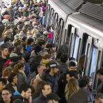 Las estaciones más afectadas fueron Diagonal, Hospital Clinic y Sagrera