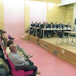 Primera jornada del macroproceso