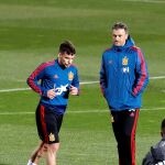 Todas las dudas de Luis Enrique para encontrar la selección ideal