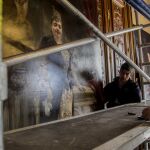 Los Marqueses de Linares regresan a casa