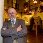 El escritor Juan Eslava Galán / Foto: Ke-Imagen