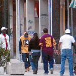 Parques y zonas de ocio nocturno serán especialmente vigiladas este fin de semana para evitar enfrentamientos