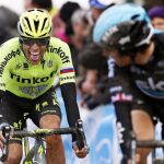 El ciclista español Alberto Contador