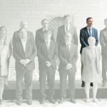 Entre presos, fugados y procesados. El 14 de julio de 2017 el último «equipo» de Puigdemont juraba su cargo en el Palacio de la Generalitat. En ella se encuentran cinco ex cosellers huidos de España, otros cinco en prisión y tres en libertad tras pagar la fianza impuesta por el juez.
