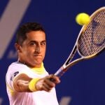 Almagro: «Nadal va a ser complicado, es el mejor de la historia en tierra»