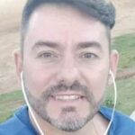 Marcio Pérez Santana, de 41 años, tenía 2 hijos / Foto: Instagram