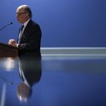 El ministro de Hacienda y Función Pública, Cristóbal Montoro