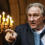 El actor Gérard Depardieu / Gtres