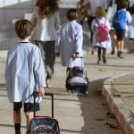 La tendencia descendente de la natalidad preocupa en toda Europa