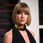 La cantante Taylor Swift