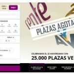 La campaña se ha convertido en una promoción sin precedentes en la historia de Renfe, lo que ha congestionado por momentos la web