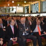 Juan Roig, de Mercadona, Vicente Boluda, de AVE, y José María Albarracín, de Croem, entre más de 500 empresarios