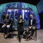 El Acuario de Sevilla estrena el primer auditorio «inmersivo» de Andalucía