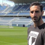 José Rodríguez: «Que me entrene Míchel es como si lo hiciera Zidane»