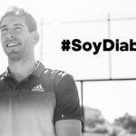 Álex Ruiz con su nueva campaña