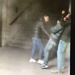 Momentos del atraco