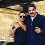 El cocinero Salt Bae subió varias imágenes y vídeos en su cuenta de Instagram