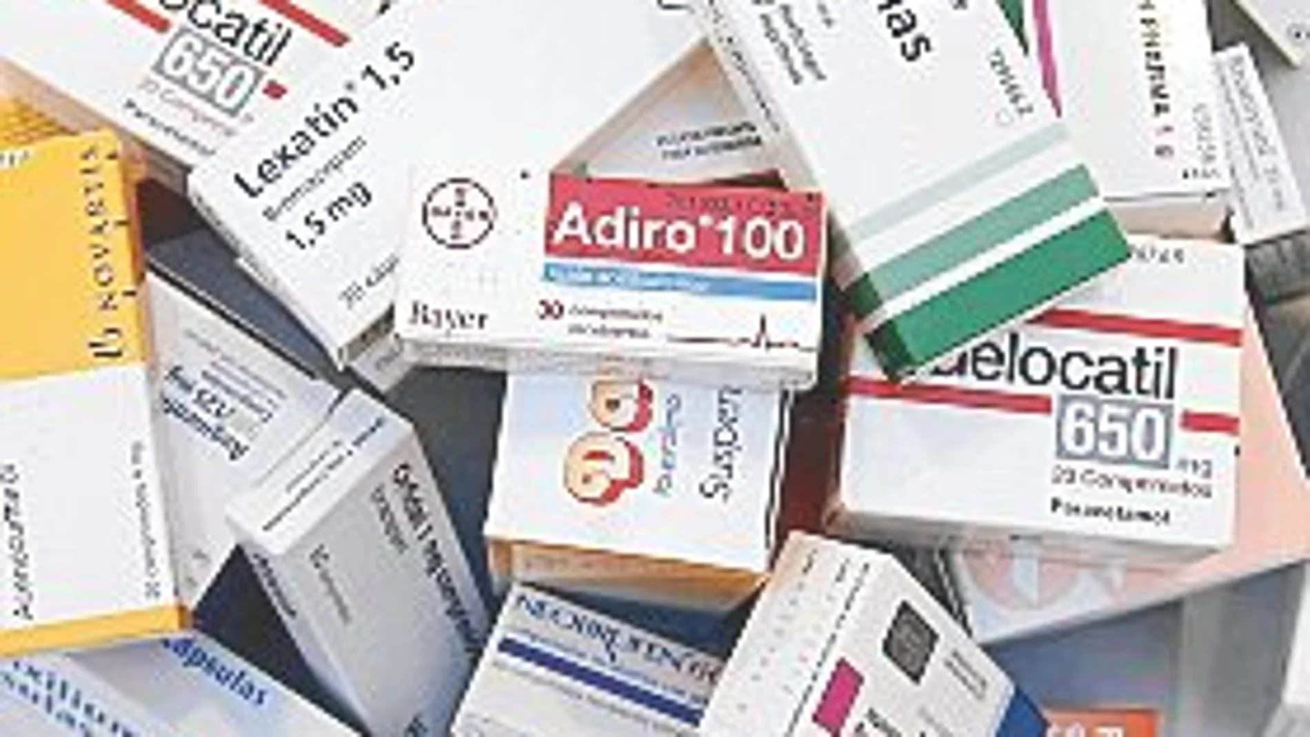 Nolotil, casi agotado en farmacias y hospitales