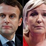 Emmanuel Macron y Marine Le Pen se disputarán la presidencia de Francia