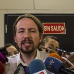 Pablo Iglesias quiere diseñar la estrategia para ganar la Comunidad de Madrid