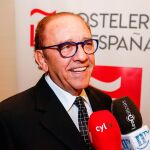 El reconocido hostelero José María Ruiz continuará al frente de Procose
