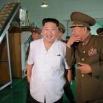 El líder norcoreano, Kim Jong un