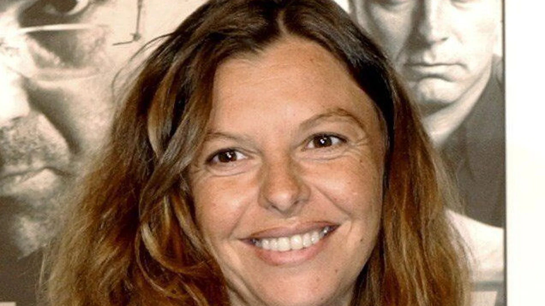 Paloma Gómez, en una imagen de archivo