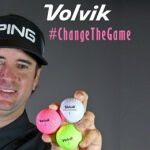 Bubba Watson con Volvik
