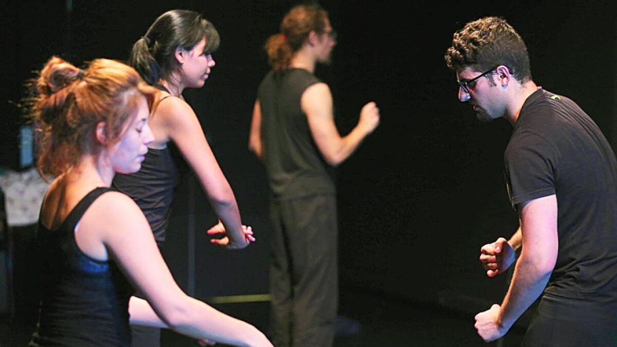 La Junta impulsa la cooperación pedagógica de la Escuela Superior de Arte Dramático de Castilla y León con otros centros educativos autonómicos e internacionales