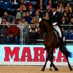 La élite hípica se cita en Ifema