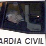 Andreu Viloca, que ya estuvo en prisión por esta causa, fue detenido de nuevo el pasado día 2 por la Guardia Civil