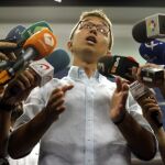 El secretario general político de Podemos, Iñigo Errejón