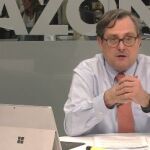 El análisis de Marhuenda: «Lo que ha hecho el Banco Popular a sus accionistas roza la estafa»