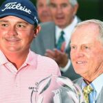 Jason Dufner con Phil Mickelson