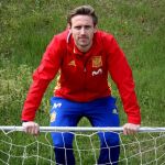 Monreal: «Lopetegui ha sabido transmitirnos qué es lo que quiere para la selección»