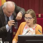 El Pleno del Constitucional suspende la Ley del Referéndum y los decretos para organizarlo