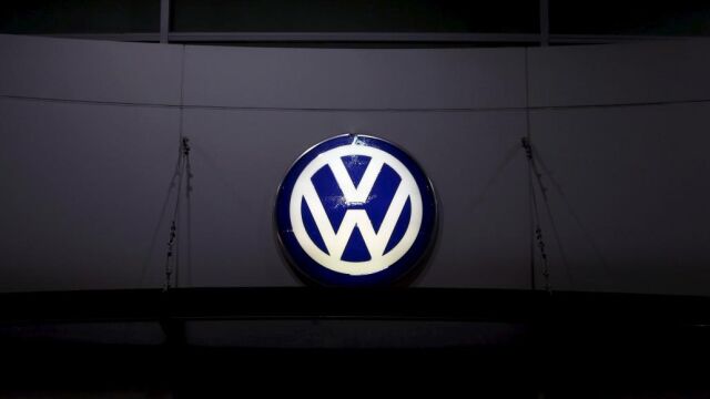 Logotipo de Volkswagen