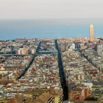 Pedralbes se mantiene como el barrio con la renta más alta de la ciudad. Al otro extremo, Ciutat Meridiana