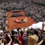 Roland Garros rinde un homenaje especial a Nadal por su décimo triunfo