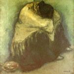 Pintura de Isidre Nonell