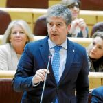 Cosidó, portavoz del PP en el Senado, ha forzado que al final haya una comparecencia el día 19 de Sánchez para hablar de Cataluña