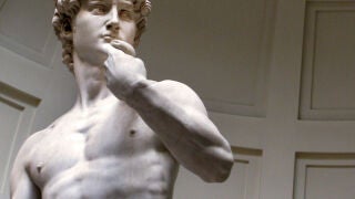 ¿Qué significa esta escultura?