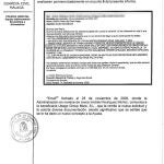 REPRODUCCIÓN DE UNO DE LOS EMAILS del atestado, que ya tiene el juzgado de Instrucción número 6 de Sevilla, en el que se solicita a Ubago Group Mare documentación y se le comunica que se le ha dado «un nuevo concepto» a la ayuda